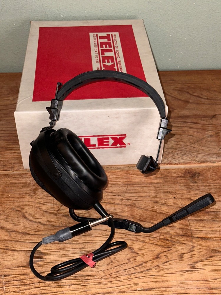 TELEX 70470-005 Headset