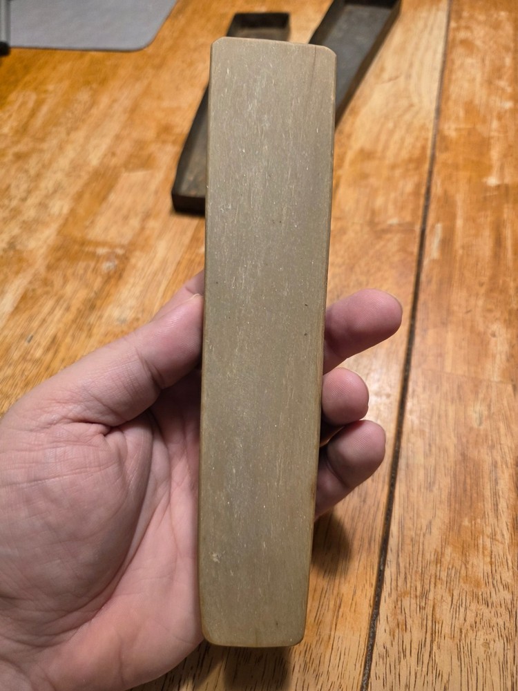 Belgian Coticule Sharpening Stone Hone Straight Razor Huge Bout Solid Coticule