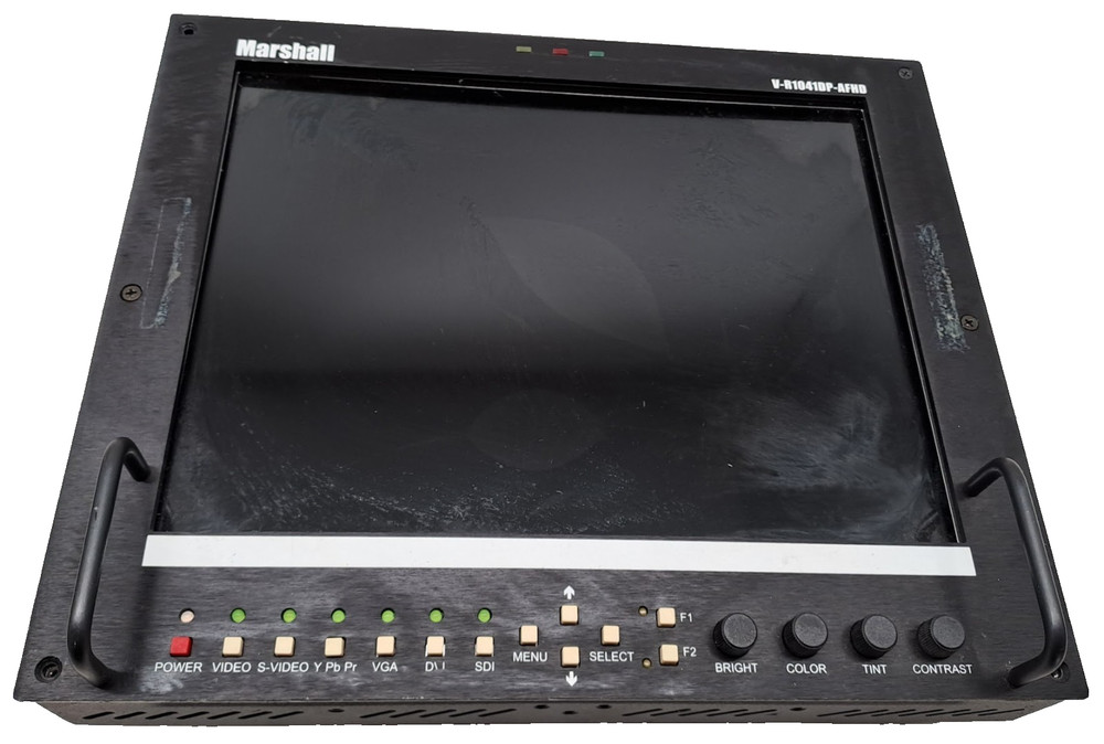 2X MARSHALL ELECTRONICS VR1041DP-AFHD