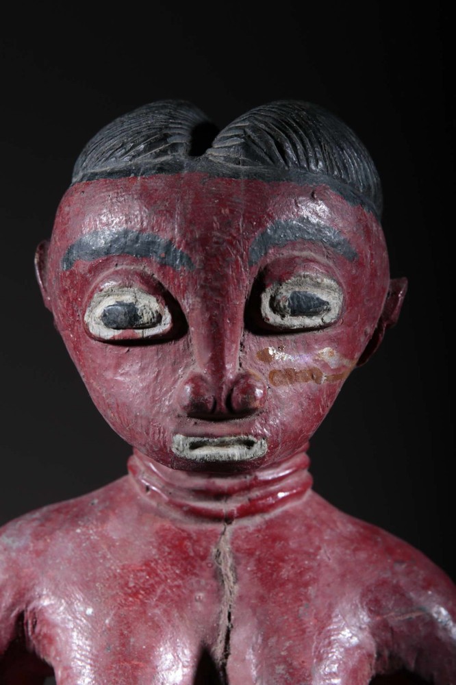 Art African Colon
