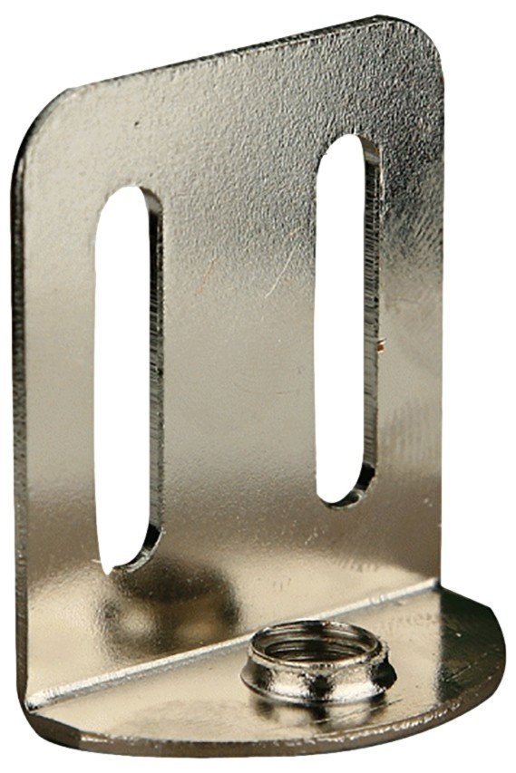 Install Bay PSBL Car Alarm Pin Switch L Mounting Bracket - Angle