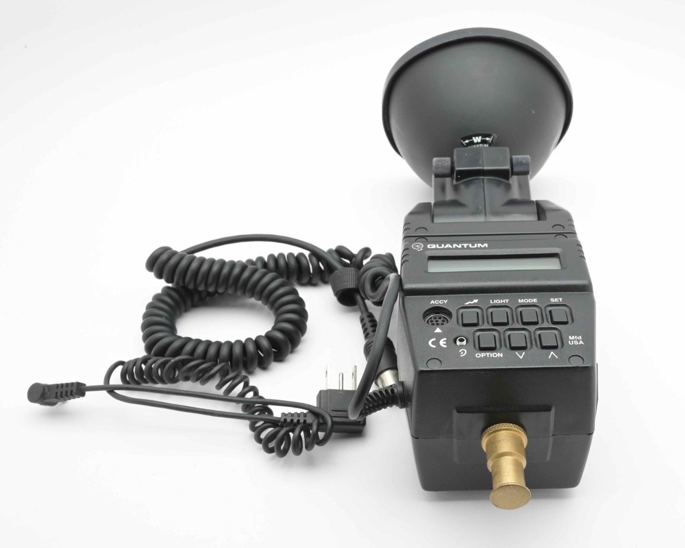 Quantum Qflash Digital Model T2 Flash (#20513)