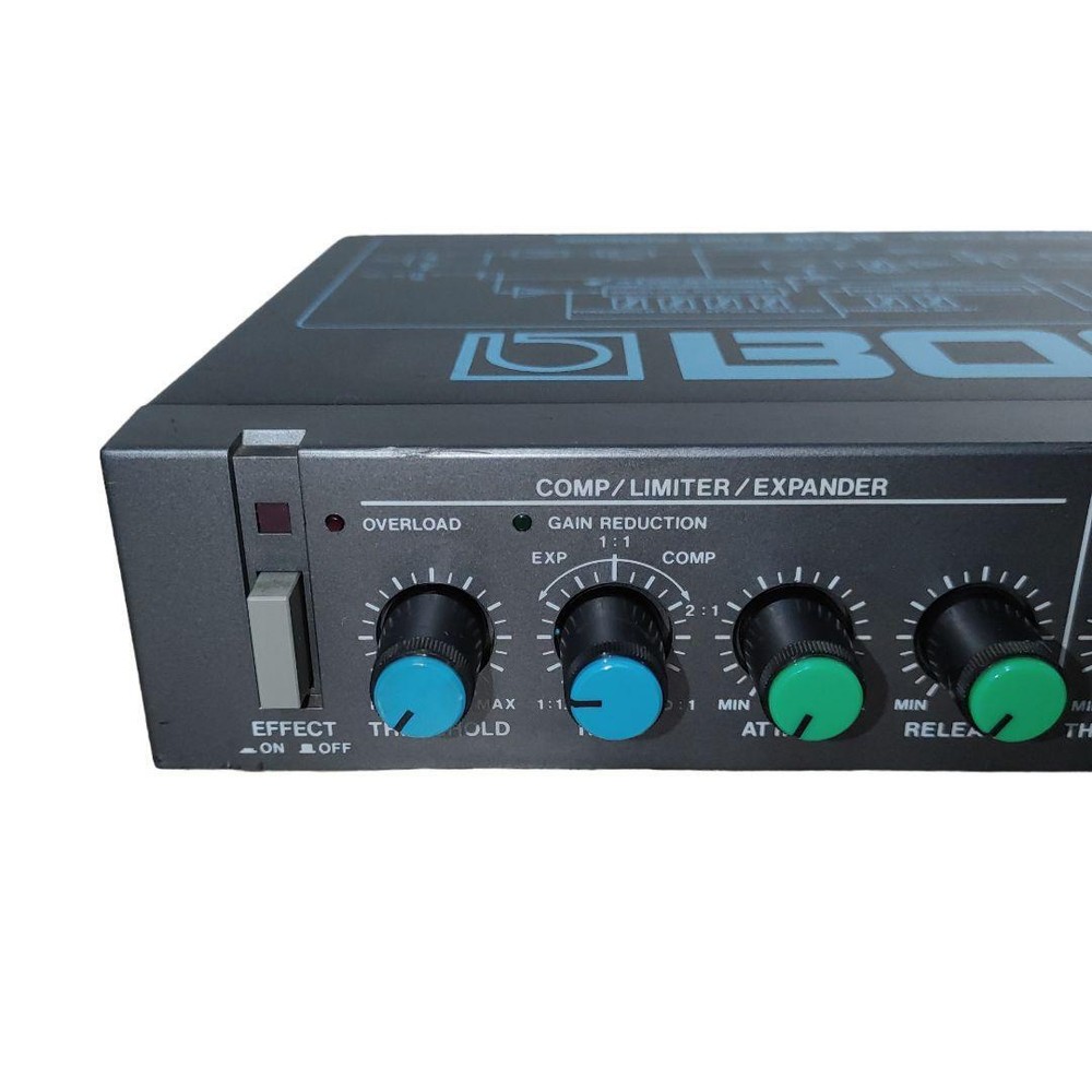 [Working Product] BOSS RCL-10 COMPRESSER LIMITER