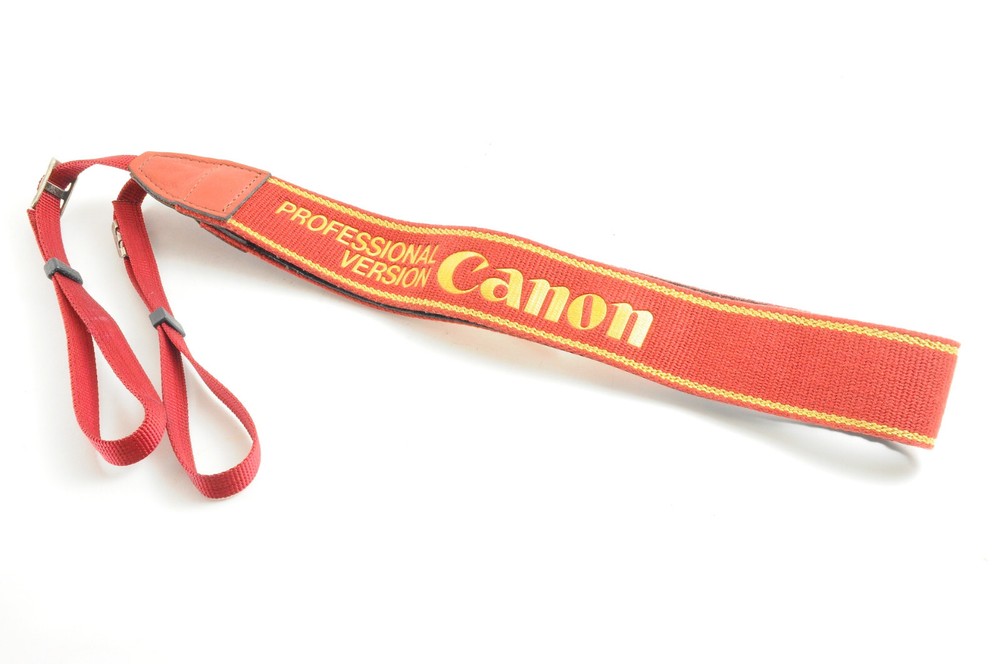 [Excellent+++] Canon Strap For Various Cameras