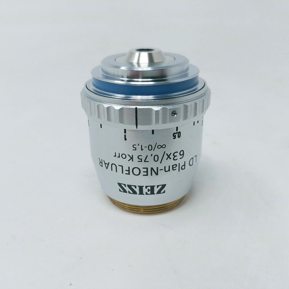 Zeiss Microscope Objective 63x LD Plan-NEOFLUAR 421380-9970