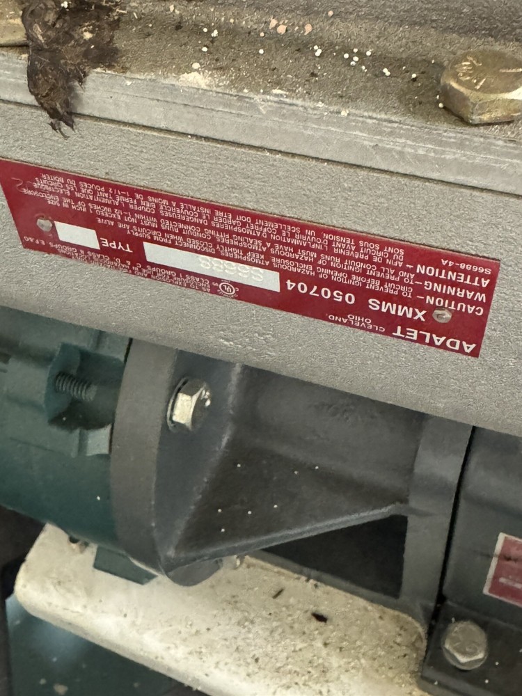 Glen Wab Mills Dyno Mill