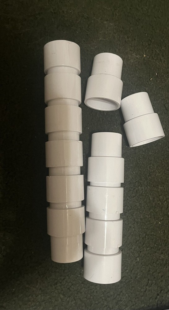 PVC Pipe Extender/Insider, 1-1/2" x 1-1/2"
