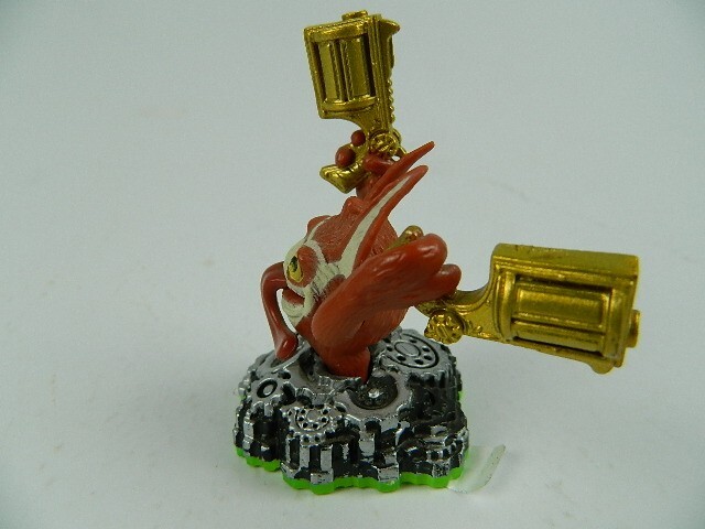 Skylanders Trigger Happy Figure 2011 ActiVision 84185888