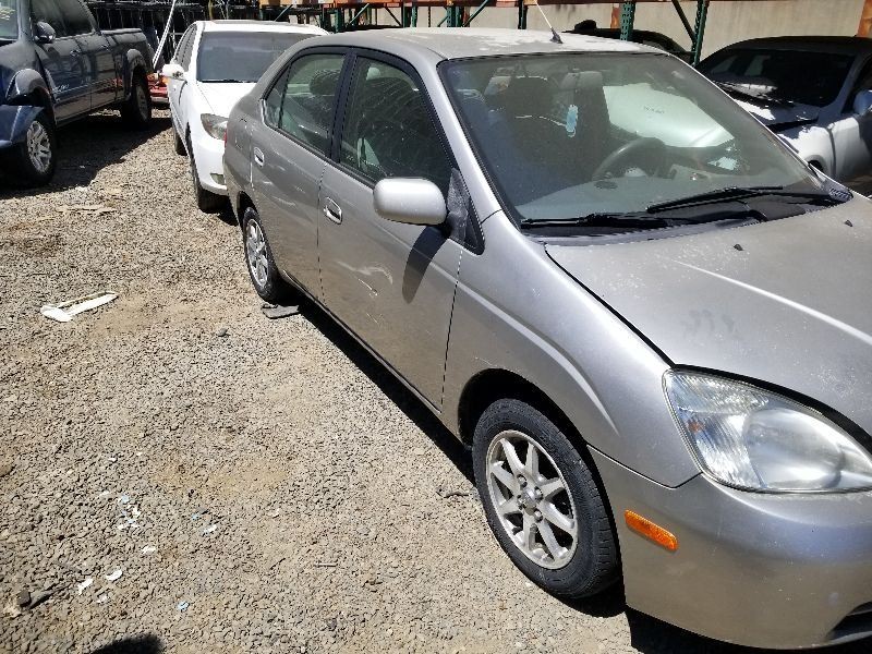 01-03 TOYOTA PRIUS ENGINE ELECTRONIC CONTROL MODULE ECM ASSEMBLY