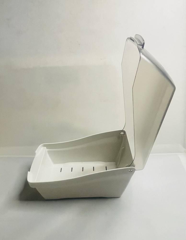 Fellowes 3.5" Disk File Storage Case Holds 40 3.5” Diskettes