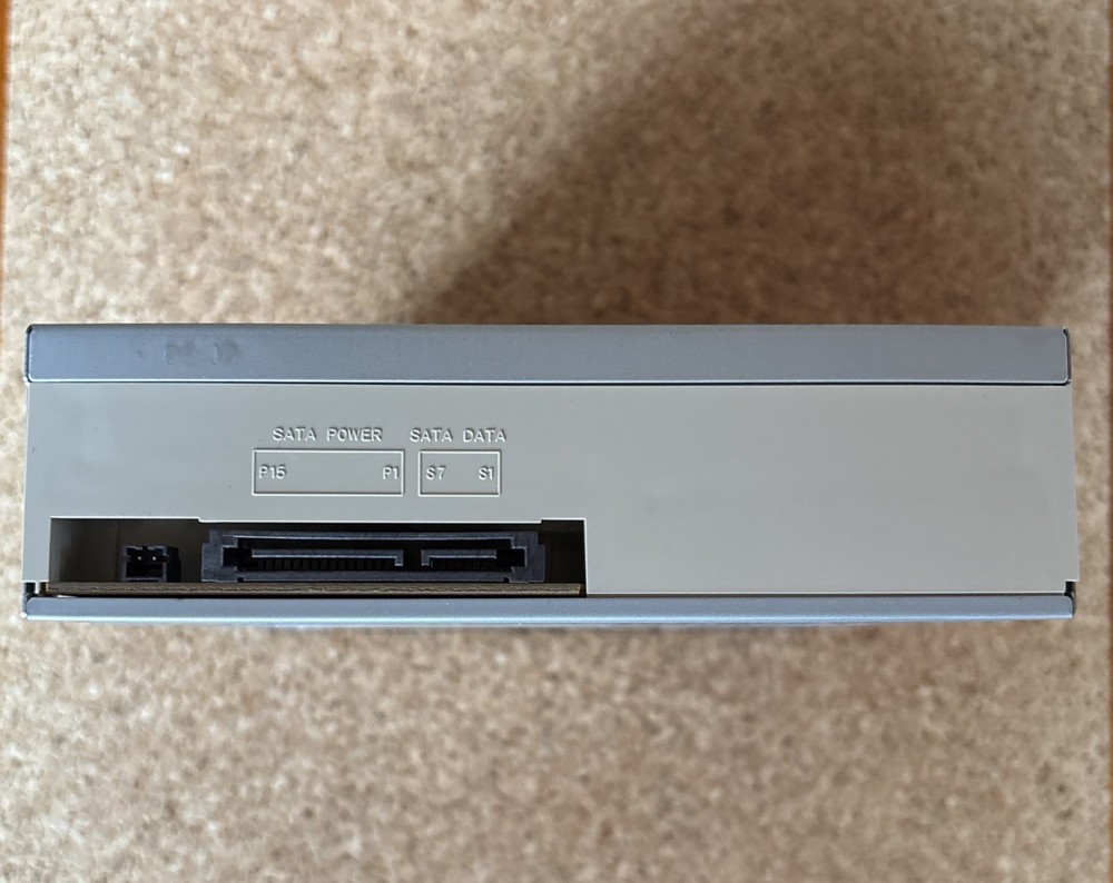 HP DH-16ABLH DVD/CD LightScribe Rewritable Drive Fully Tested