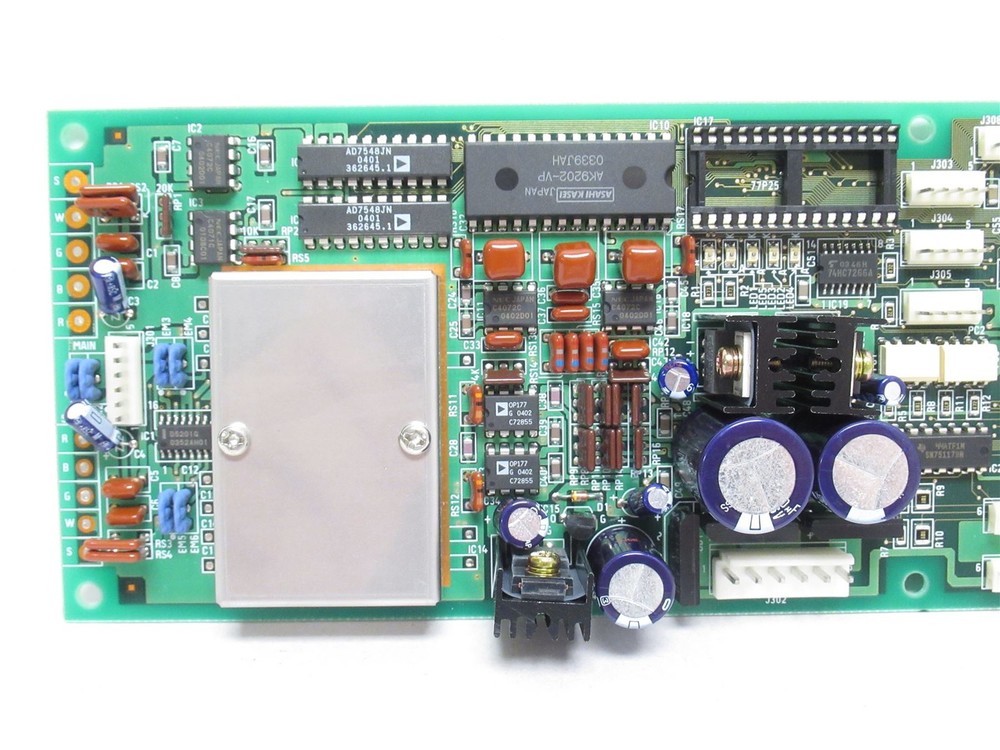 240858 New-No Box; Ishida XP53436 Control Board; PCUP-534A; BD; PCU; STD