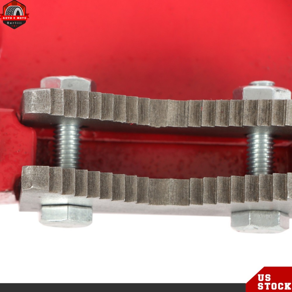 Handheld Pipe Threader Ratchet Typeand Pipe Cutter Threading Tool with 5Dies Set