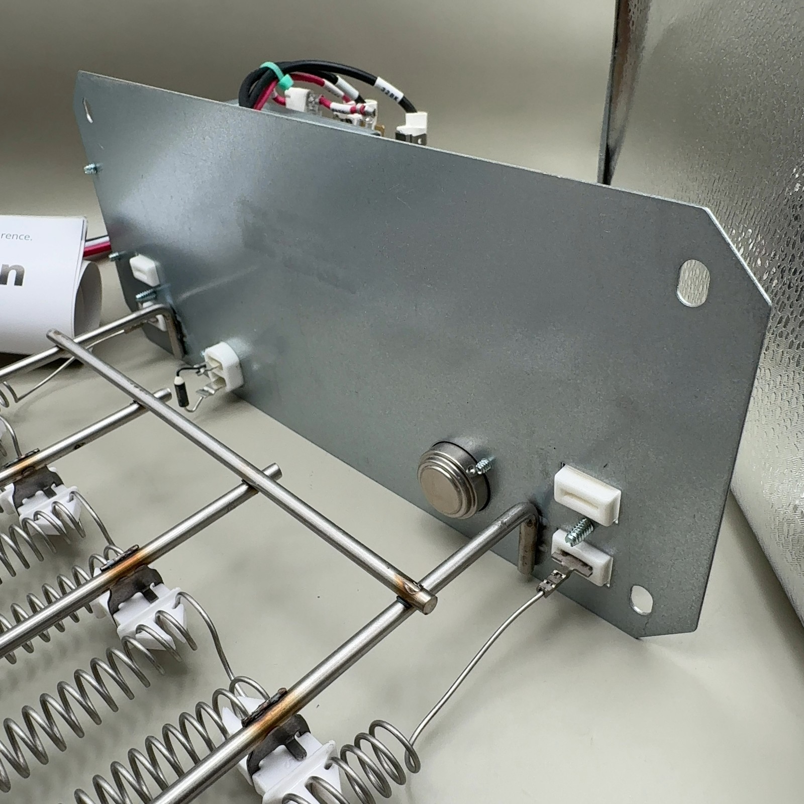 MRCOOL 5kW Heat Strip w Circuit Breaker 1.5‑5 Ton Universal Split Air Handler