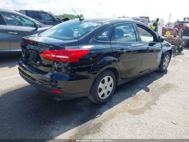 FOCUS 2017 Transmission Shift 712364