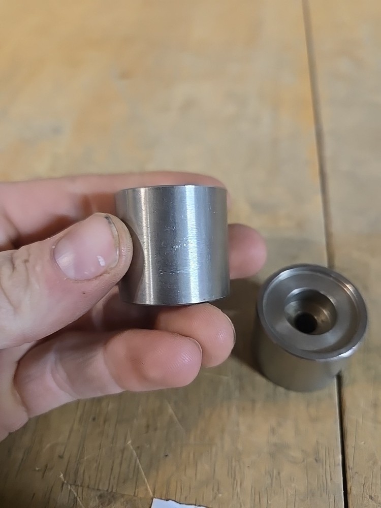 (1) L.E. Wilson Neck Die Decapping Base (Sold Individually)