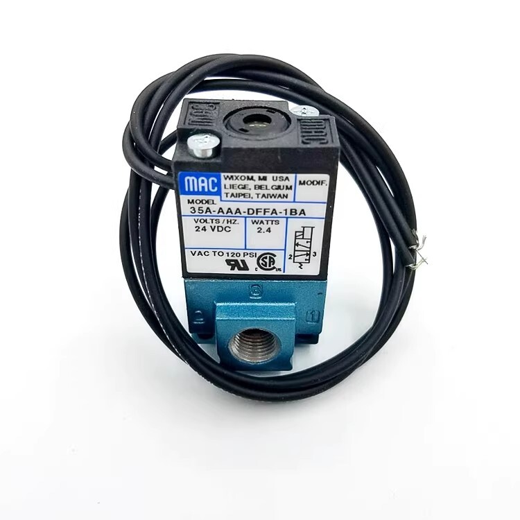 MAC 35A-AAA-DFFA-1BA solenoid valve