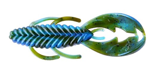 Bruiser Baits Avenger - Swamp Swirl