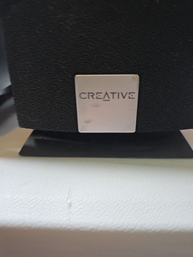 Creative Inspire 5.1 5300 Speaker System Satellite Speaker TESTED & WORKING