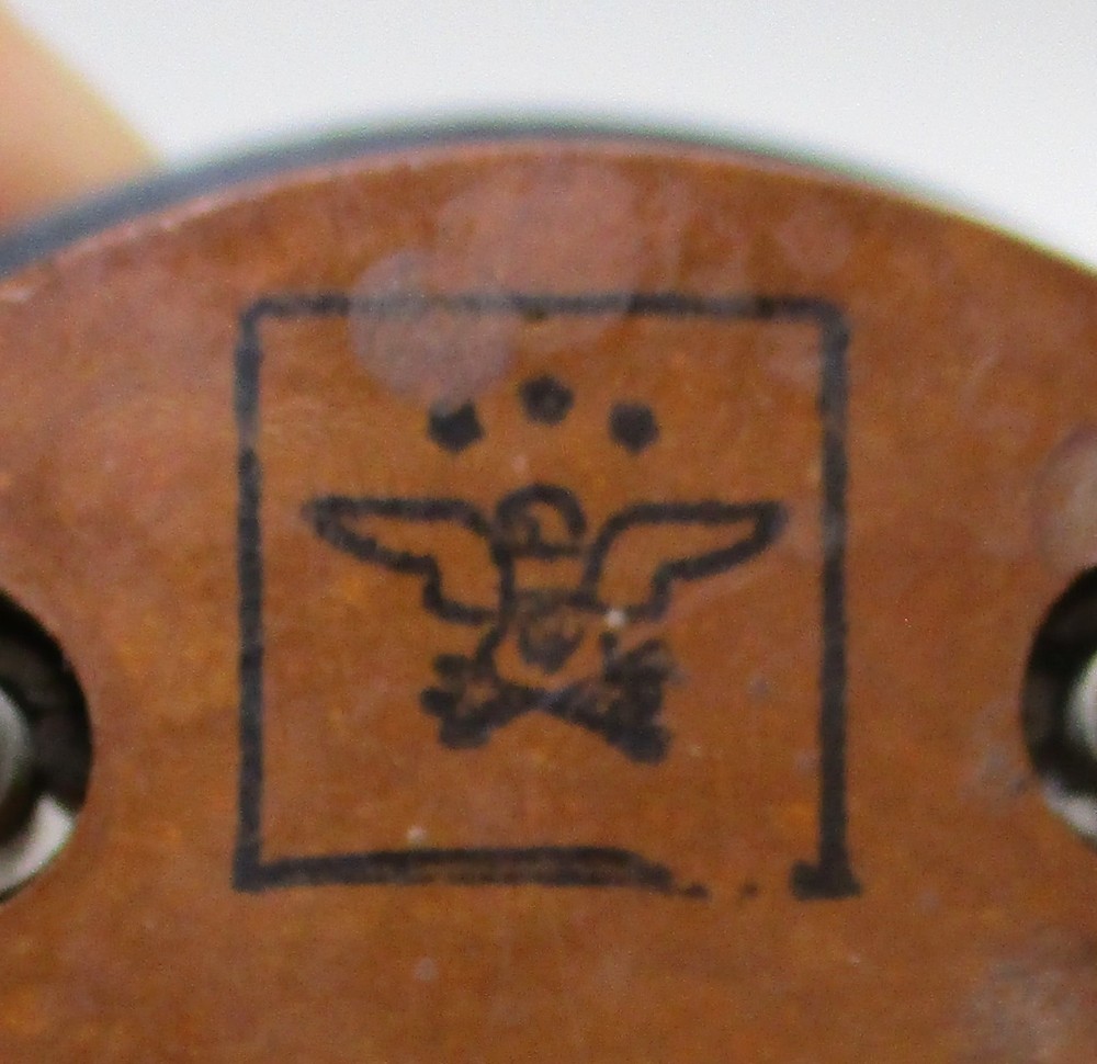 Westinghouse Type OT-33 0-2 RMS Tracking Error 2-5/8" Round Panel Meter