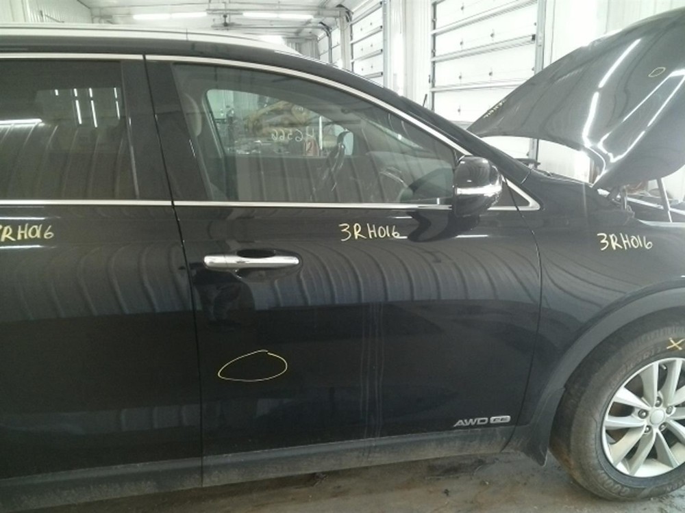 SORENTO 2017 Transmission Shift 104884937
