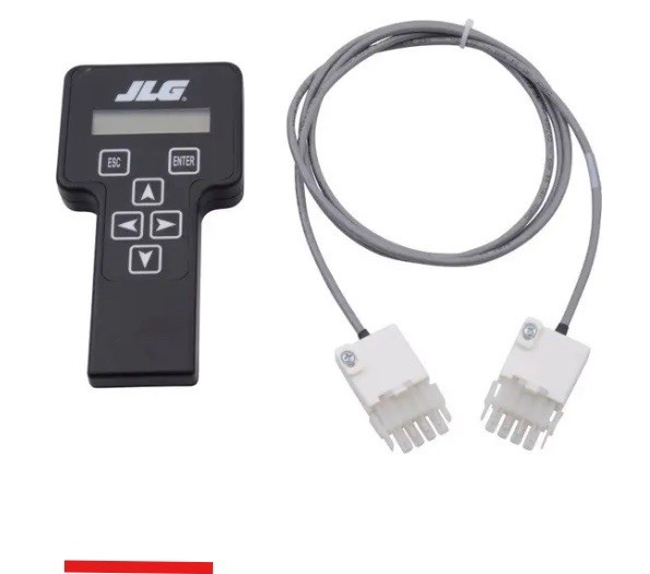JLG Analyzer Diagnostic Tool with Cable  Original EQUIPMENT JLG ANALYZER