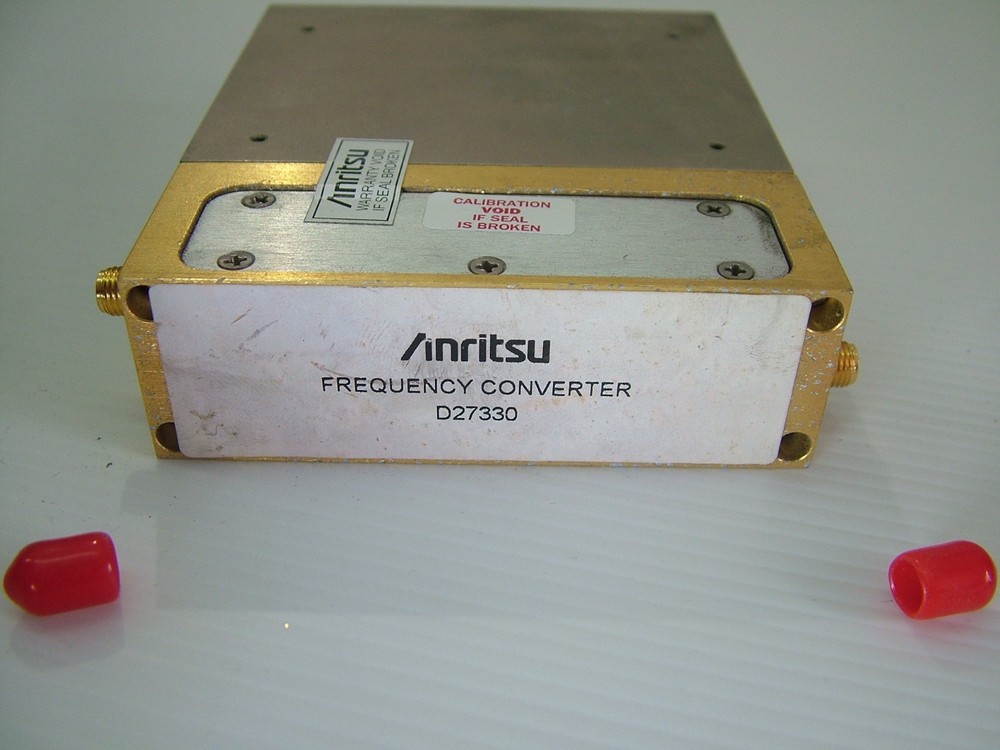 Anritsu D27330 frequency converter