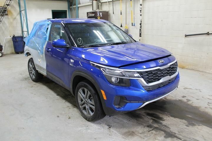 SELTOS 2021 Driver Left Quarter Panel 2290443