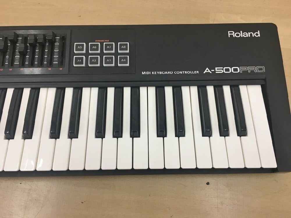 Roland A-500 Pro Midi Keyboard controller