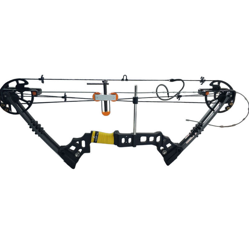 Archery Portable Compound Bow Press Bracket Repair String Changer Hunting Tool