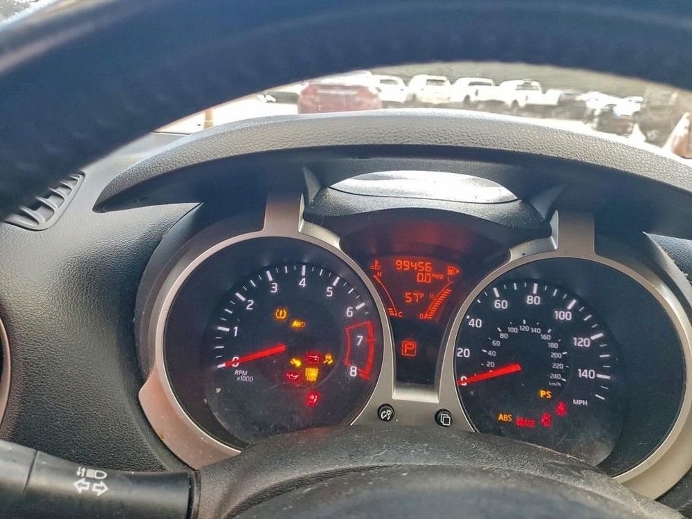 JUKE 2014 Glove Box 4962519