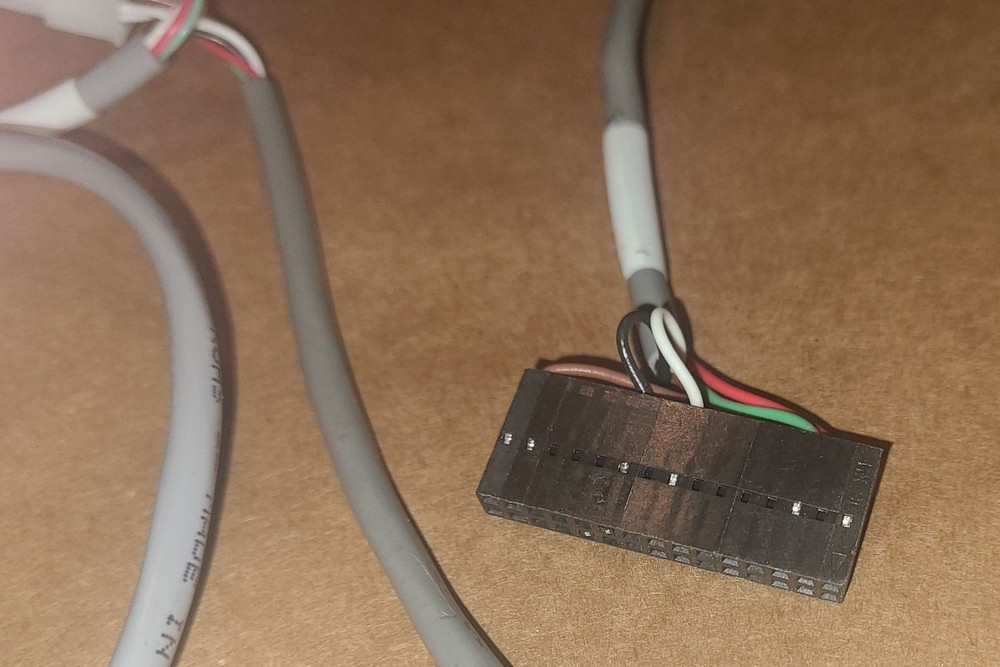 MEI Mars MDB cable harness - Tested good