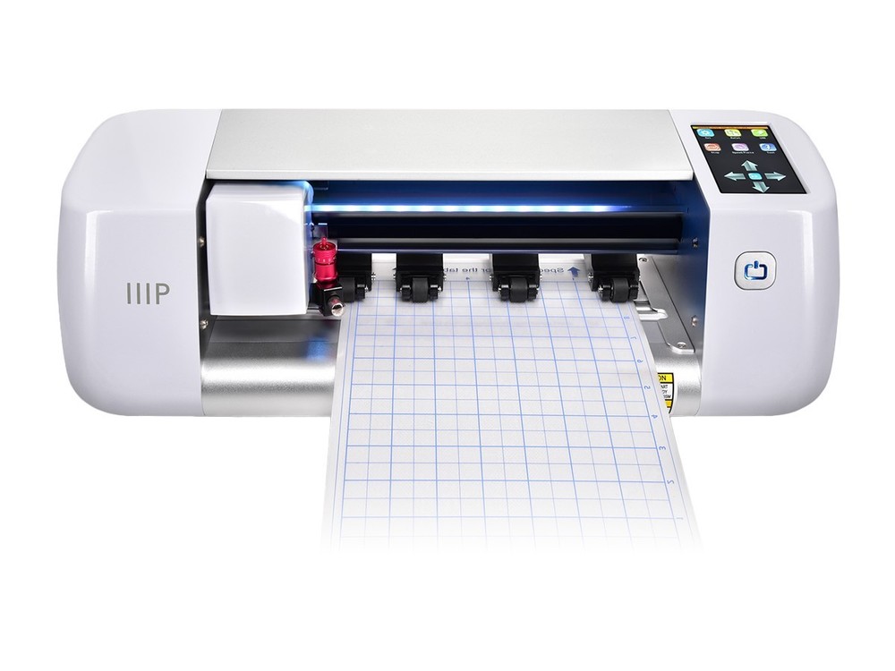 MakerCraft Desktop Craft Cutter & Plotter - Vinyl Cutting and Drawing Machine