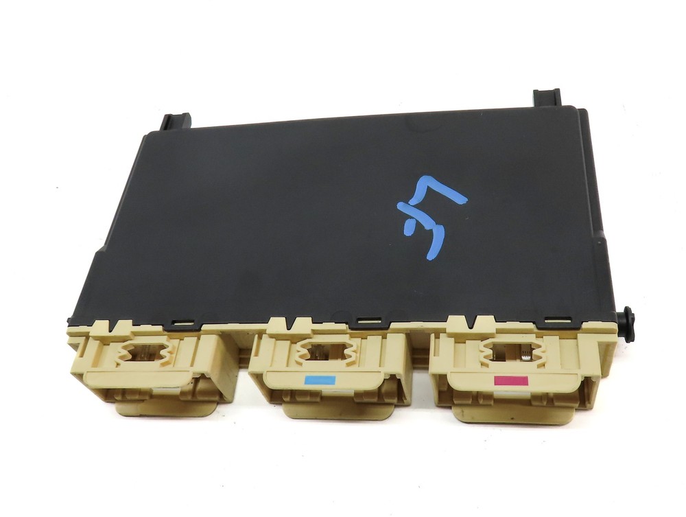 2014 MERCEDES GL450 (X166) FRONT LEFT DRIVER SEAT CONTROL MODULE