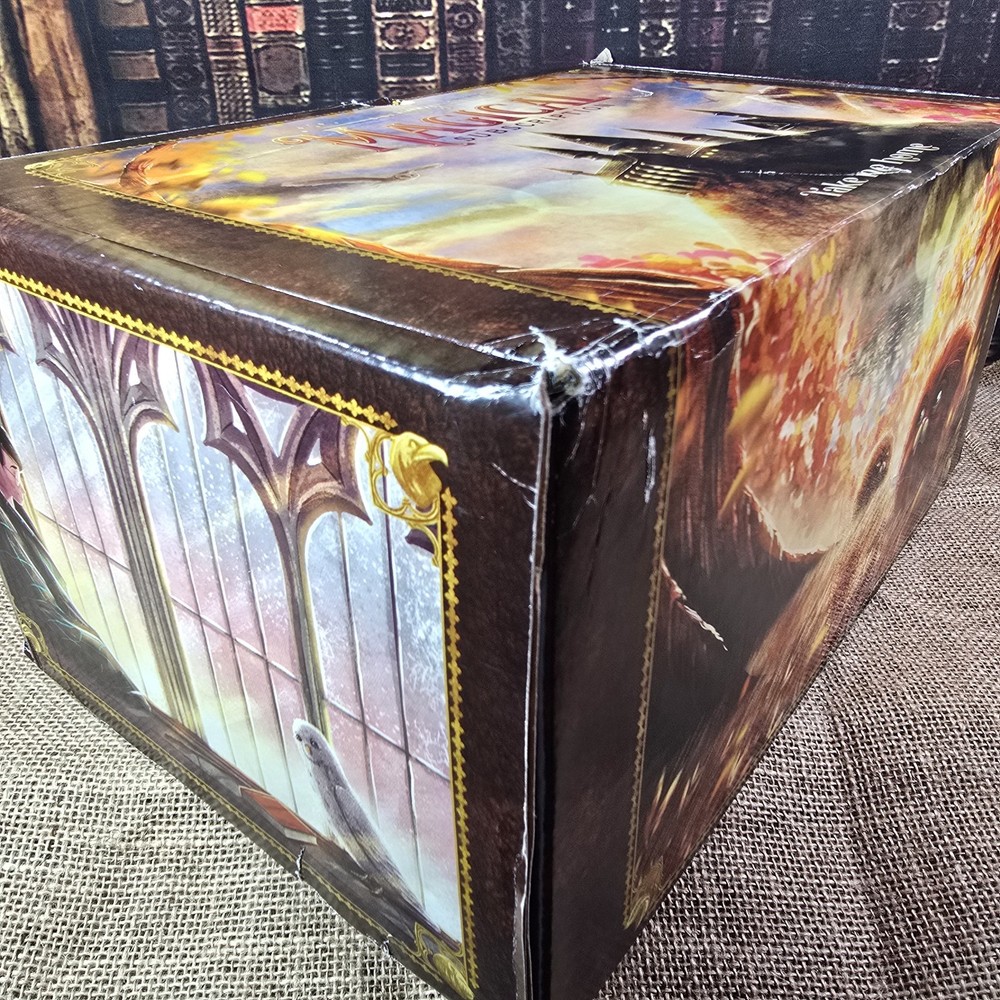 **EMPTY** Litjoy Magical Take Me Home Subscription Box for Artwork & Storage