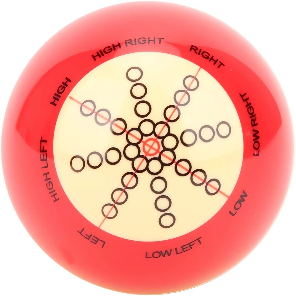 Billiards Cue , Standard Table Training Practice Pool