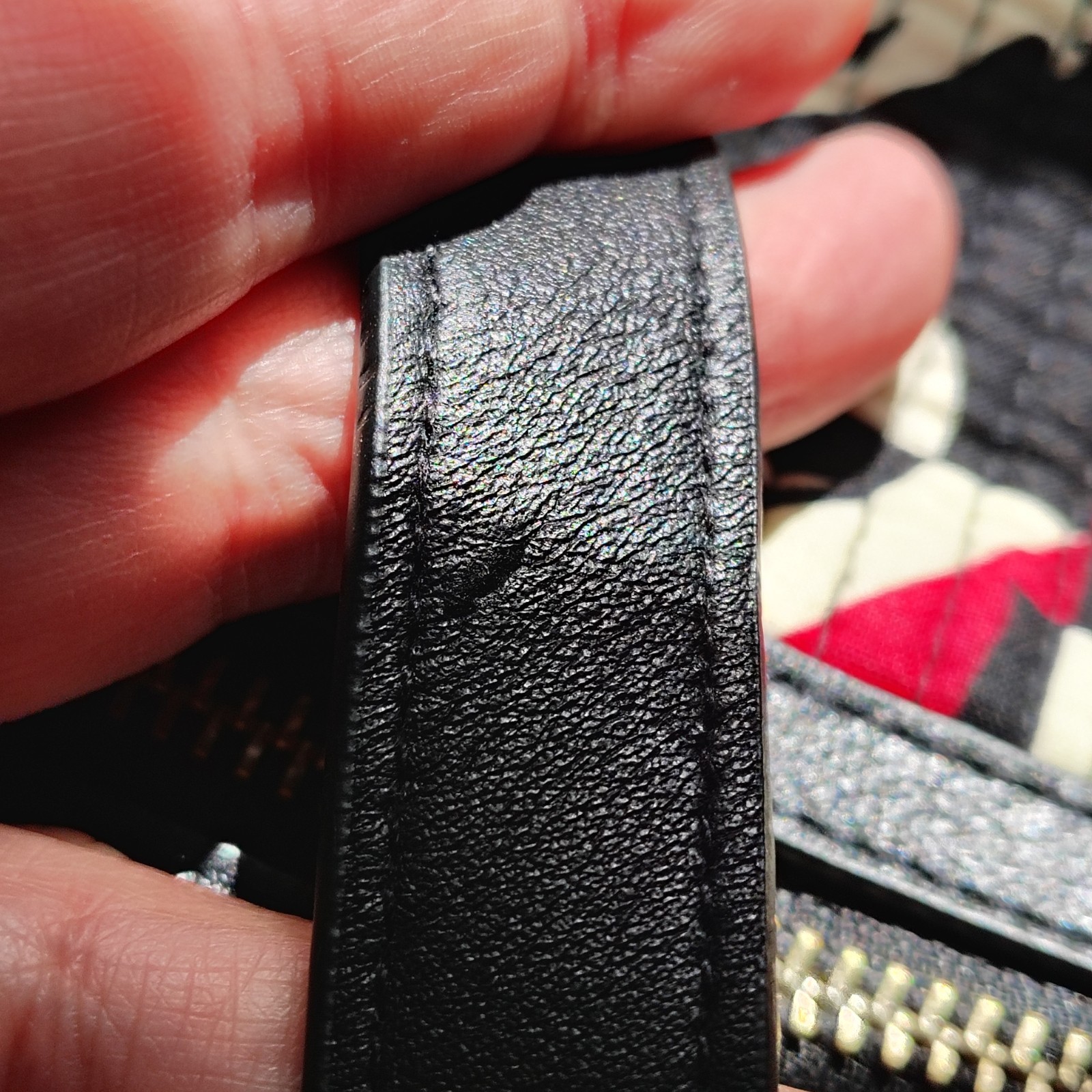 🏰Vera Bradley Disney Alice In Wonderland "Painting The Roses" Bag & Wallet