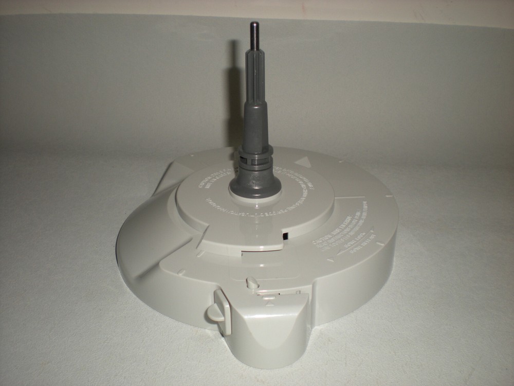 Cuisinart Stem Adapter Base For Core Elements Juicing Center FP-110 FP-130 145