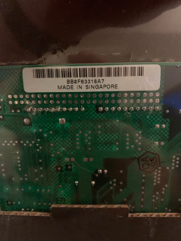 OEM NEW Adaptec Aha-2740A Eisa Scsi Controller