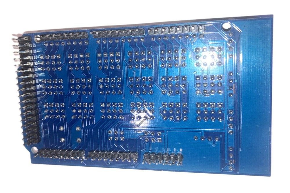 Arduino Mega Sensor Shield