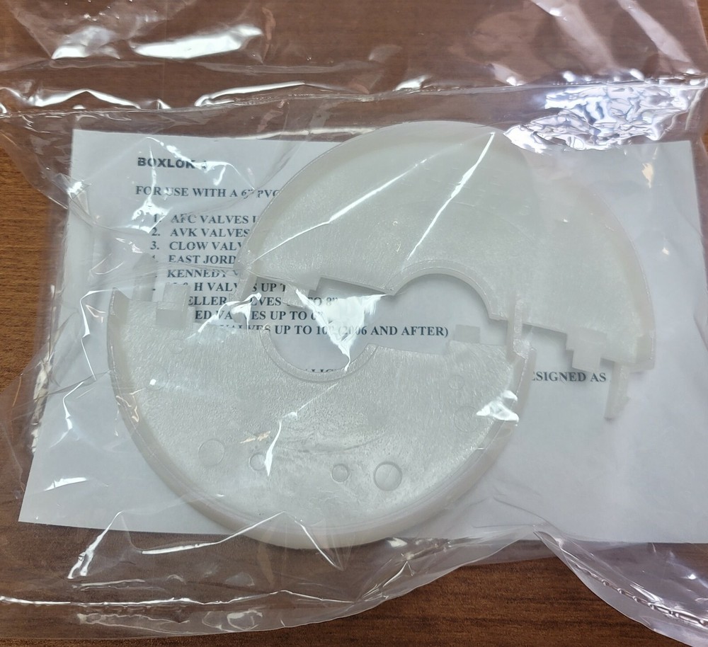 BoxLok Valve Box Centering Device for Gate Valves BoxLok-4