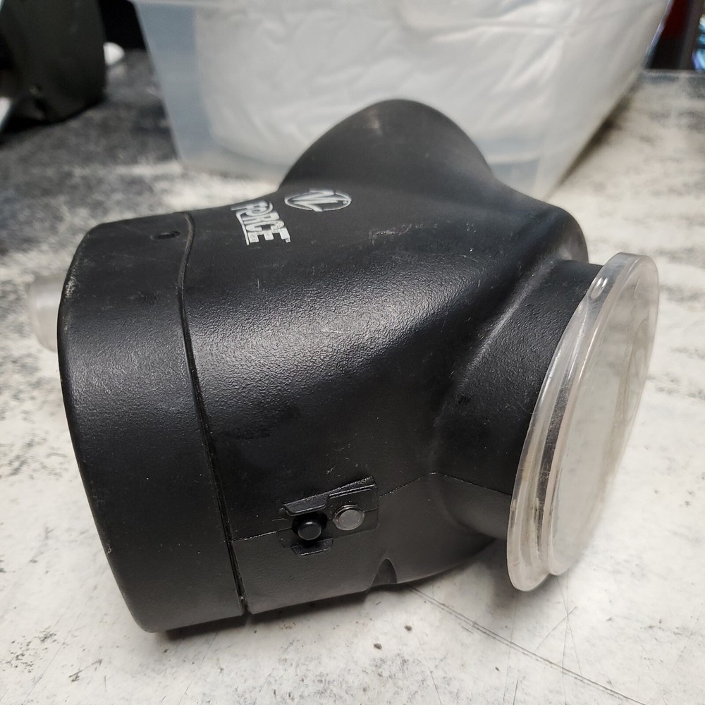 VL FORCE MOTORIZED PAINTBALL MARKER VIEW LOADER PAINT BALL