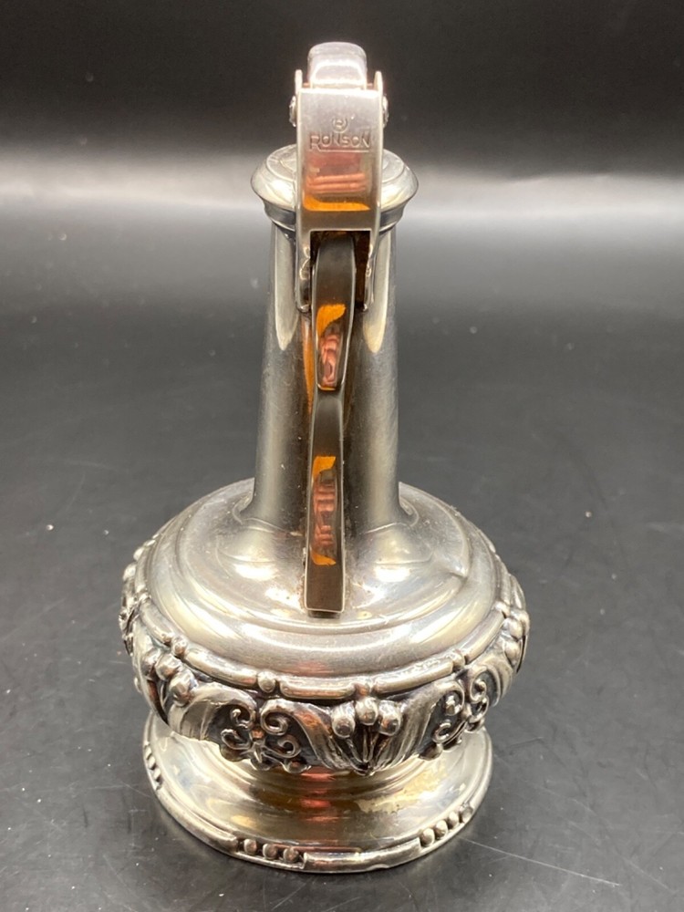 Vintage Ronson “Decanter” Table Lighter
