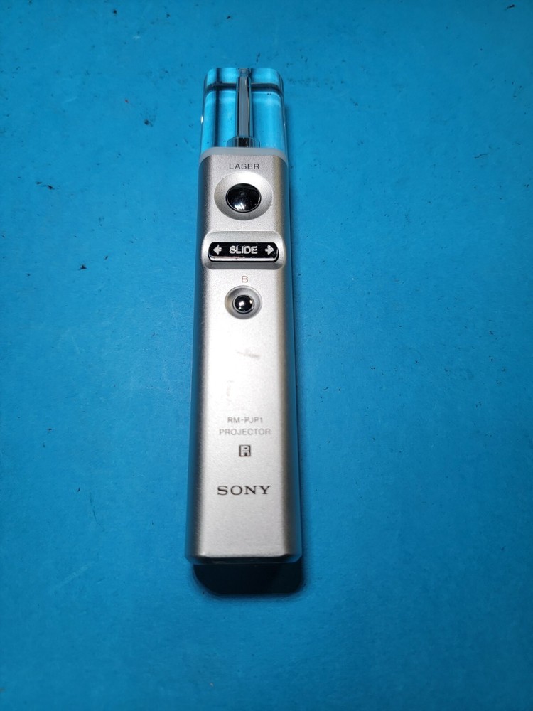 Genuine Original Sony RM-PJP1 Projector Presentation Laser Remote Controller