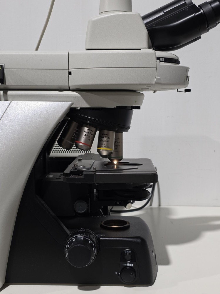Nikon Eclipse Ni Fluorescence Microscope Ni-U
