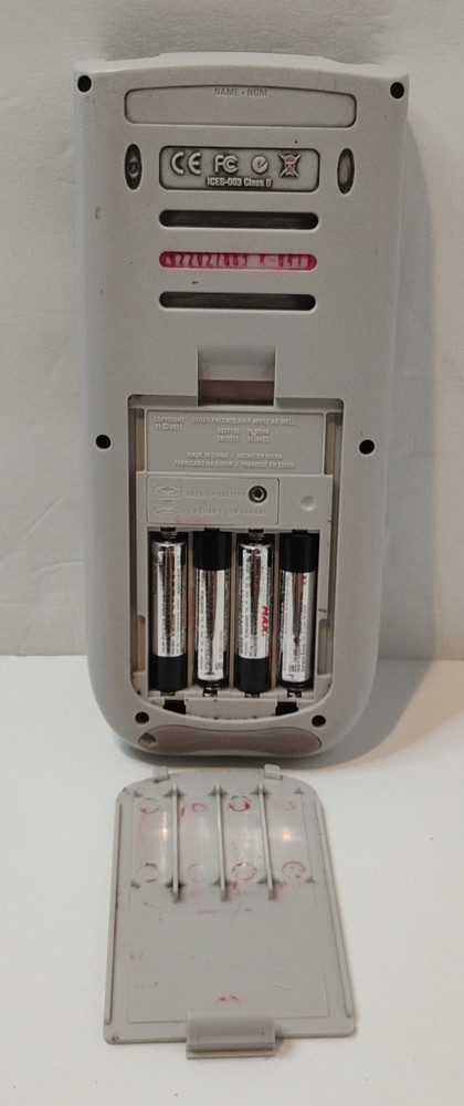 2011 Texas Instruments Ti-84 Plus Silver Edition Graphing Calculator - Tested