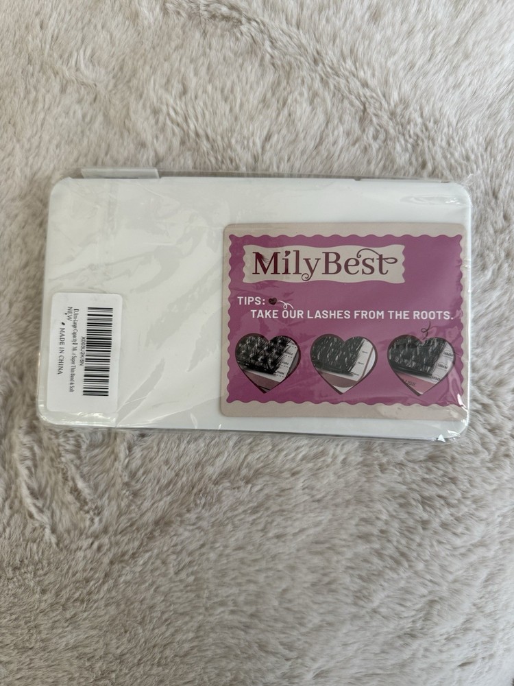 MilyBest lash Clusters