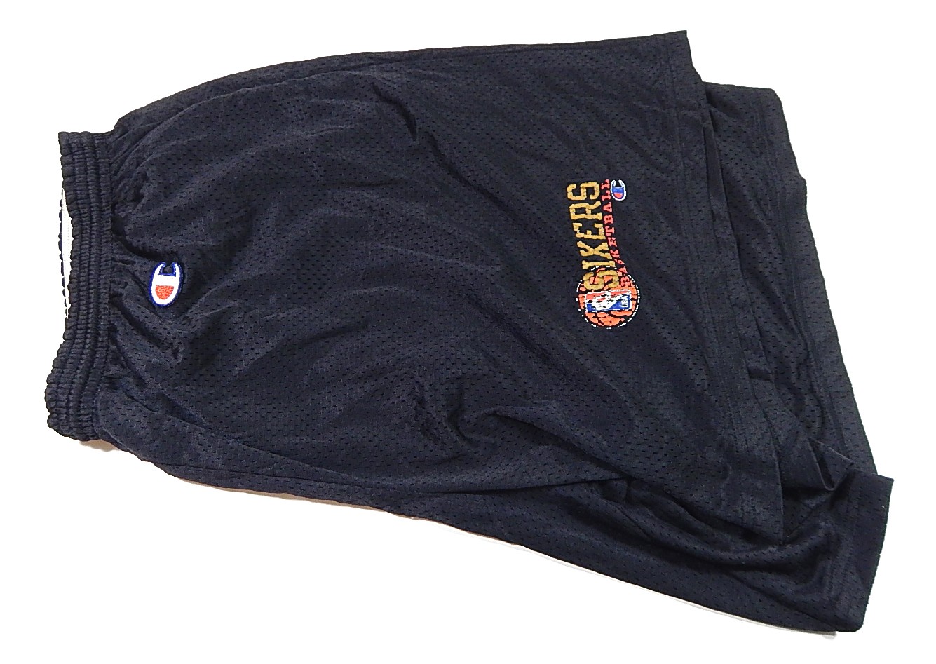 Lot of (10) NBA Team Issued Warm Up Shirts Jackets Shorts Magic Jazz Pelicans