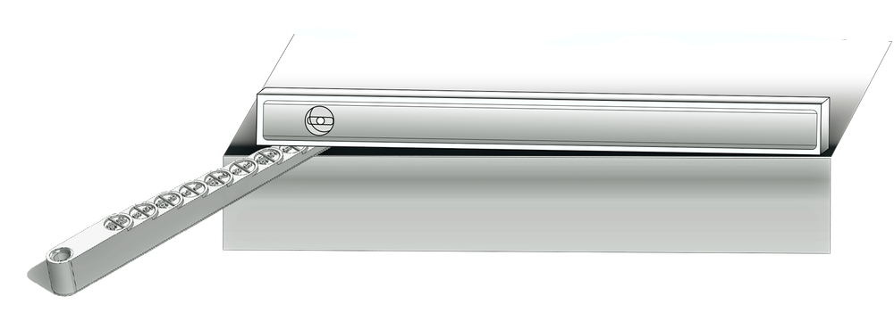 LEVEL MEASURING GAUGE