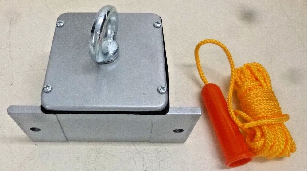 NEW AMERICAN GARAGE DOOR SUPPLY Ceiling Pull Switch, CPM-1